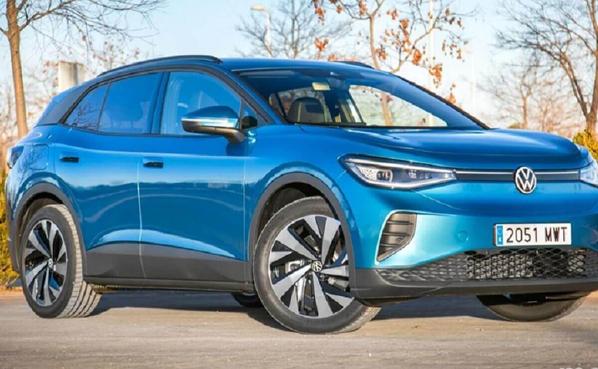 MDP Volkswagen ID.4 nuevo Volkswagen ID.4: La esperada renovación del SUV eléctrico más vendido de Europa