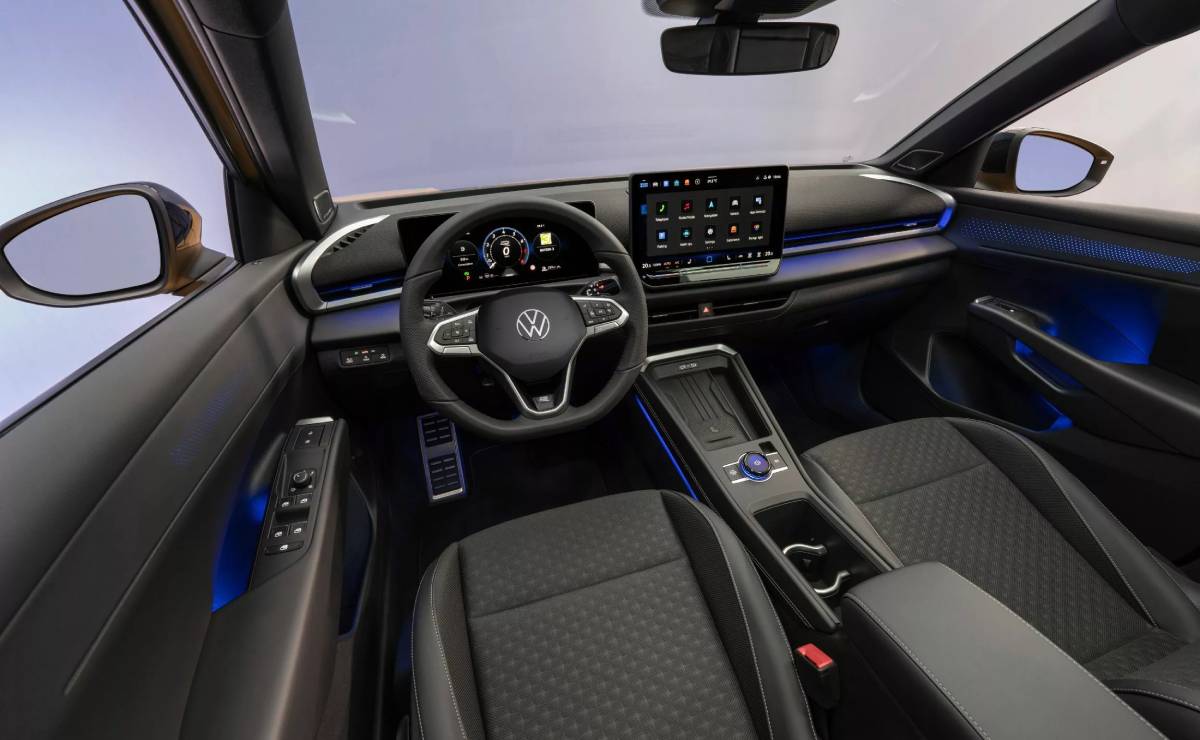 MDP Volkswagen T Roc 2026 interior Volkswagen T-Roc 2026: La Sorprendente Evolución de un Favorito Europeo