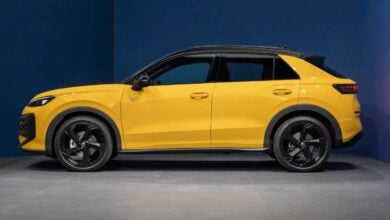 MDP Volkswagen T Roc 2026 perfil Volkswagen T-Roc 2026: La Sorprendente Evolución de un Favorito Europeo