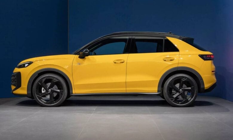 Volkswagen T-Roc 2026: La Sorprendente Evolución de un Favorito Europeo MDP Volkswagen T Roc 2026 perfil Volkswagen T-Roc 2026: La Sorprendente Evolución de un Favorito Europeo