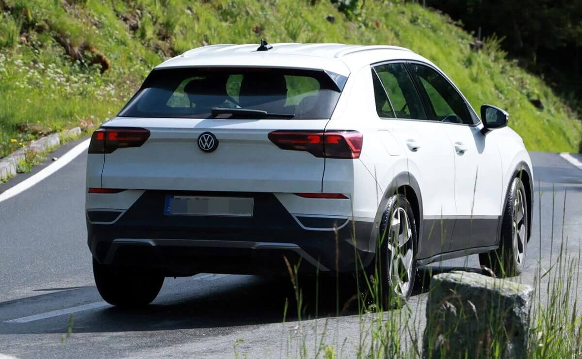 MDP Volkswagen T Roc 2026 La Nueva Versión del Volkswagen T-Roc: Un SUV que Promete Revolucionar el Mercado