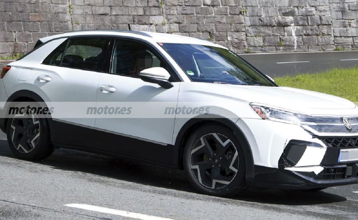 MDP Volkswagen T Roc ¿Está el nuevo Volkswagen T-Roc listo para revolucionar el segmento SUV compacto?