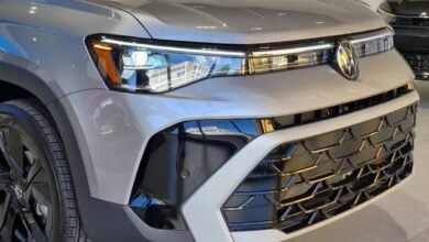 MDP Volkswagen Taos 2025 teaser 1 Volkswagen Taos 2025: La Nueva Apuesta SUV de Alemania Llega a Argentina