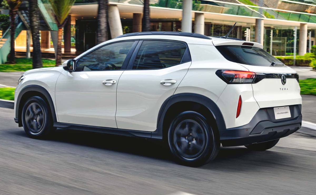 MDP Volkswagen Tera MPI accion Volkswagen Tera: El Nuevo SUV que Revoluciona el Mercado Regional