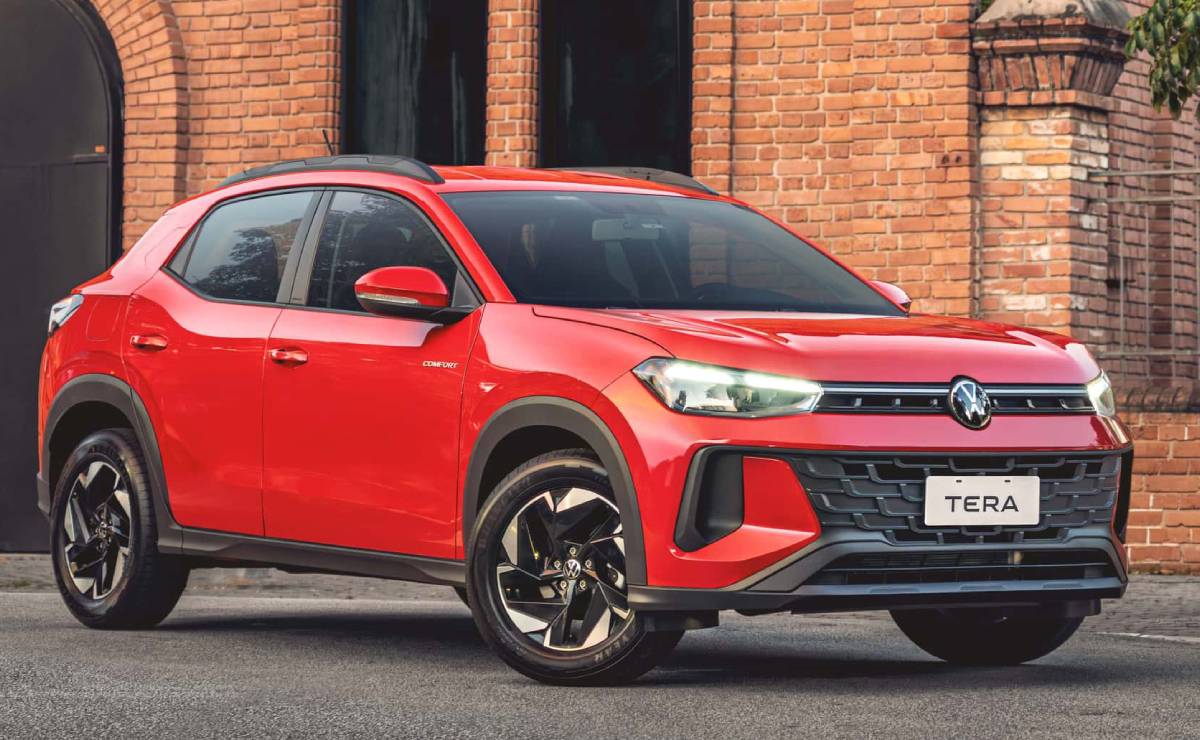 MDP Volkswagen Tera comfort Volkswagen Tera: El Nuevo SUV que Revoluciona el Mercado Regional