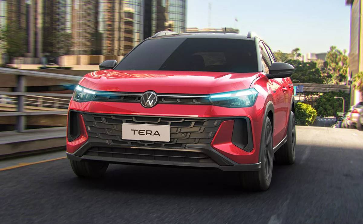 MDP Volkswagen Tera lanzamiento accion Volkswagen Tera: La Nueva Propuesta Asequible para los Amantes de los SUV