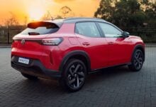 MDP Volkswagen Tera lanzamiento trasera Volkswagen Tera: La Nueva Propuesta Asequible para los Amantes de los SUV
