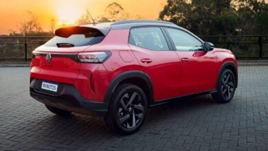 MDP Volkswagen Tera lanzamiento trasera Volkswagen Tera: La Nueva Propuesta Asequible para los Amantes de los SUV