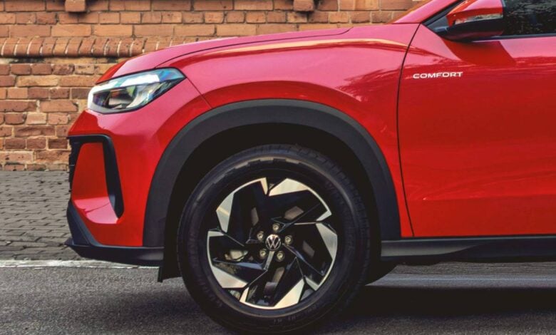 Volkswagen Tera: El Nuevo SUV que Revoluciona el Mercado Regional MDP Volkswagen Tera llanta Volkswagen Tera: El Nuevo SUV que Revoluciona el Mercado Regional