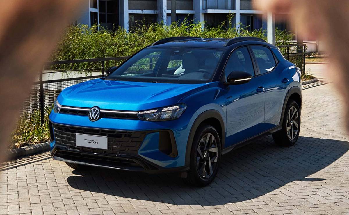 MDP Volkswagen Tera preventa 1 Volkswagen Tera: El Éxito Total de un Lanzamiento Sorprendente
