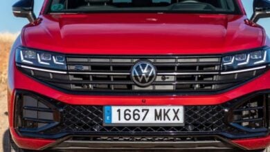 MDP Volkswagen Touareg El fin de una era: Volkswagen retira del mercado el icónico Touareg