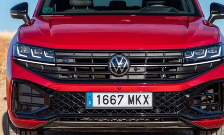 MDP Volkswagen Touareg El fin de una era: Volkswagen retira del mercado el icónico Touareg
