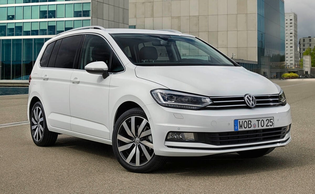 MDP Volkswagen Touran El fin de una era: Volkswagen retira del mercado el icónico Touareg