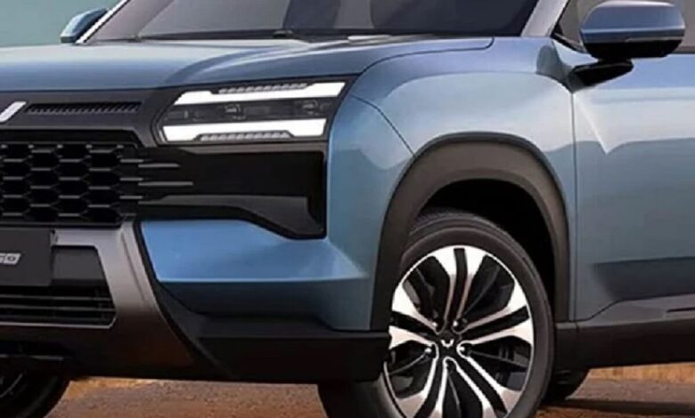 ¿Será el Wuling Starlight 560 el próximo éxito de Chevrolet en el mercado de los SUV? MDP Wuling Starlight 560 ¿Será el Wuling Starlight 560 el próximo éxito de Chevrolet en el mercado de los SUV?