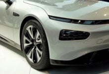 MDP Xpeng P7 nuevo sedan XPeng P7: La Nueva Era de los Sedanes Eléctricos