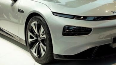 MDP Xpeng P7 nuevo sedan XPeng P7: La Nueva Era de los Sedanes Eléctricos
