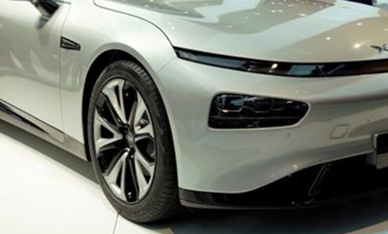 XPeng P7: La Nueva Era de los Sedanes Eléctricos MDP Xpeng P7 nuevo sedan XPeng P7: La Nueva Era de los Sedanes Eléctricos