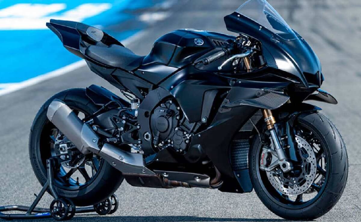 MDP Yamaha R1 nueva ¿Volverá la Yamaha R1 a las calles? Una nueva tecnología podría hacerla regresar