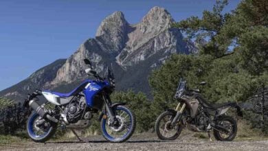 MDP Yamaha tenere 700 2025 Nueva Yamaha Ténéré 700 2025: Un Mito en Dos Ruedas se Reinventa