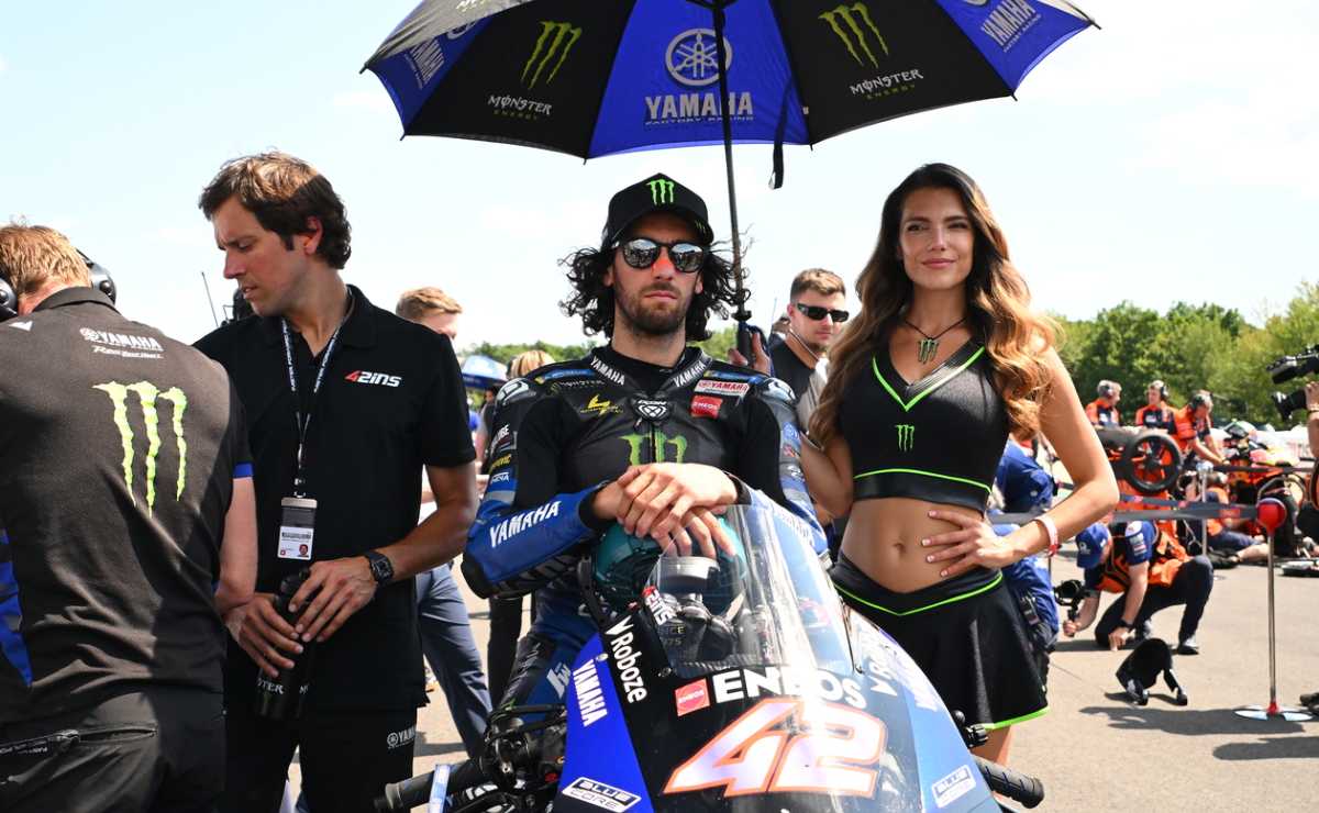 MDP alex rins yamaha motogp ¿El Adiós de Alex Rins de Yamaha en 2026? Una Estrategia Renovada por la Competitividad en MotoGP