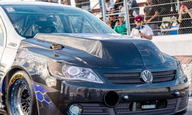 MDP auto cuarto de milla Las Carreras de Cuarto de Milla: La Fascinación por la Velocidad en Línea Recta