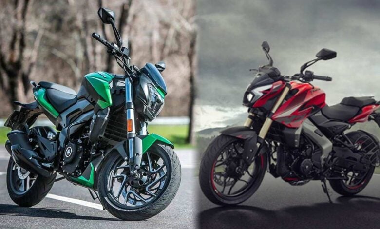 Rouser NS 400 Z vs. Dominar D 400: ¿Cuál es la joya tecnológica de Bajaj? MDP baja dominar 400 vs bajaj rouser ns 400 Rouser NS 400 Z vs. Dominar D 400: ¿Cuál es la joya tecnológica de Bajaj?
