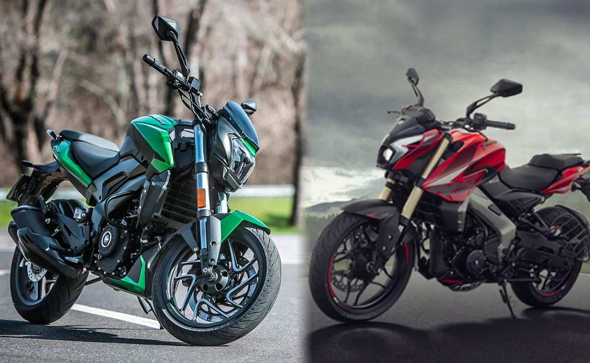 Rouser NS 400 Z vs. Dominar D 400: ¿Cuál es la joya tecnológica de Bajaj?
