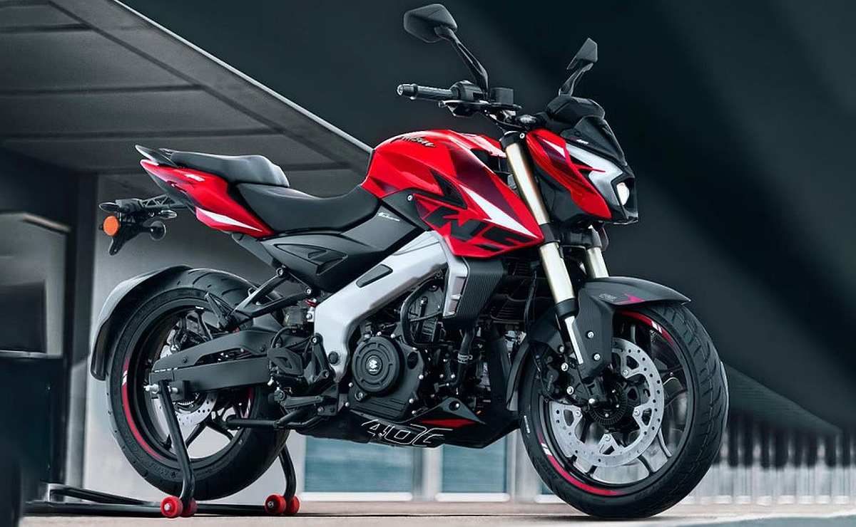 MDP bajaj pulsar ns 400 z 1 ¿Puede la nueva Bajaj NS 400 Z conquistar las calles de Argentina?