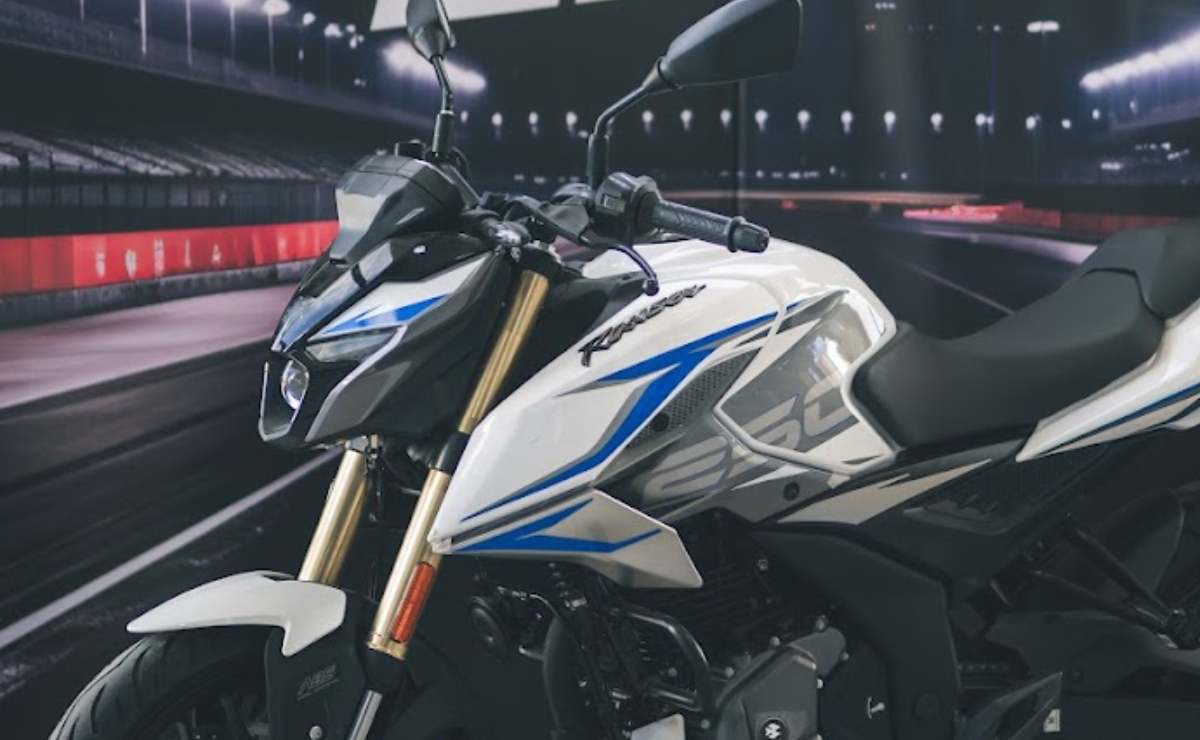 MDP bajaj rouser n250 lateral 1 La Revolución Sobre Ruedas: Bajaj Rouser N250 UG Desembarca en el Mercado Local