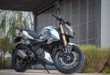 MDP bajaj rouser n250 ug test ride prueba 2 Bajaj Rouser: La Renovada Naked que Conquista el Asfalto Argentino