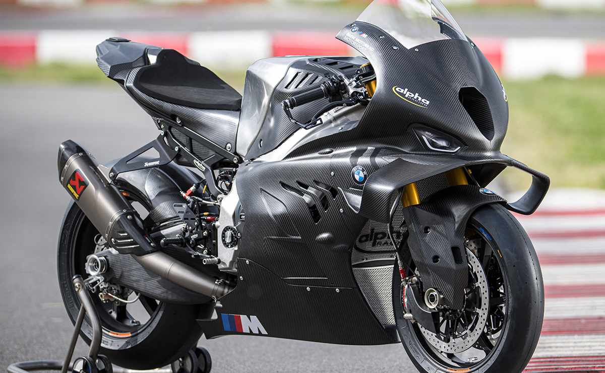 MDP bmw m1000rr alpha racing 2 La BMW RC-SBK-M: Lleva a Tu Garaje la Adrenalina del Mundial de Superbikes