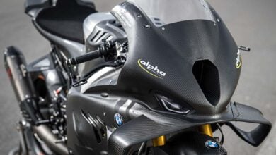 MDP bmw m1000rr alpha racing 3 La BMW RC-SBK-M: Lleva a Tu Garaje la Adrenalina del Mundial de Superbikes