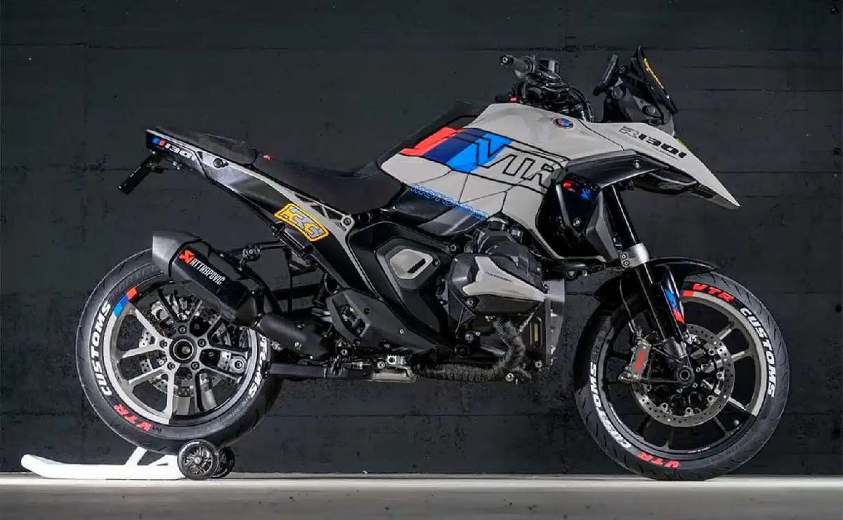 MDP bmw m1300gs moto trail ¿Está BMW a Punto de Lanzar la Moto Trail Deportiva más Esperada?