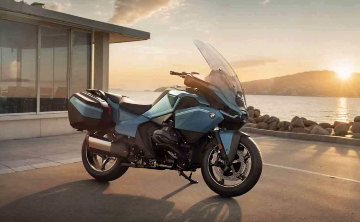 MDP bmw r 1300 rt 1 BMW R 1300 RT: La Nueva Reina de las Carreteras para los Amantes de los Viajes Largos