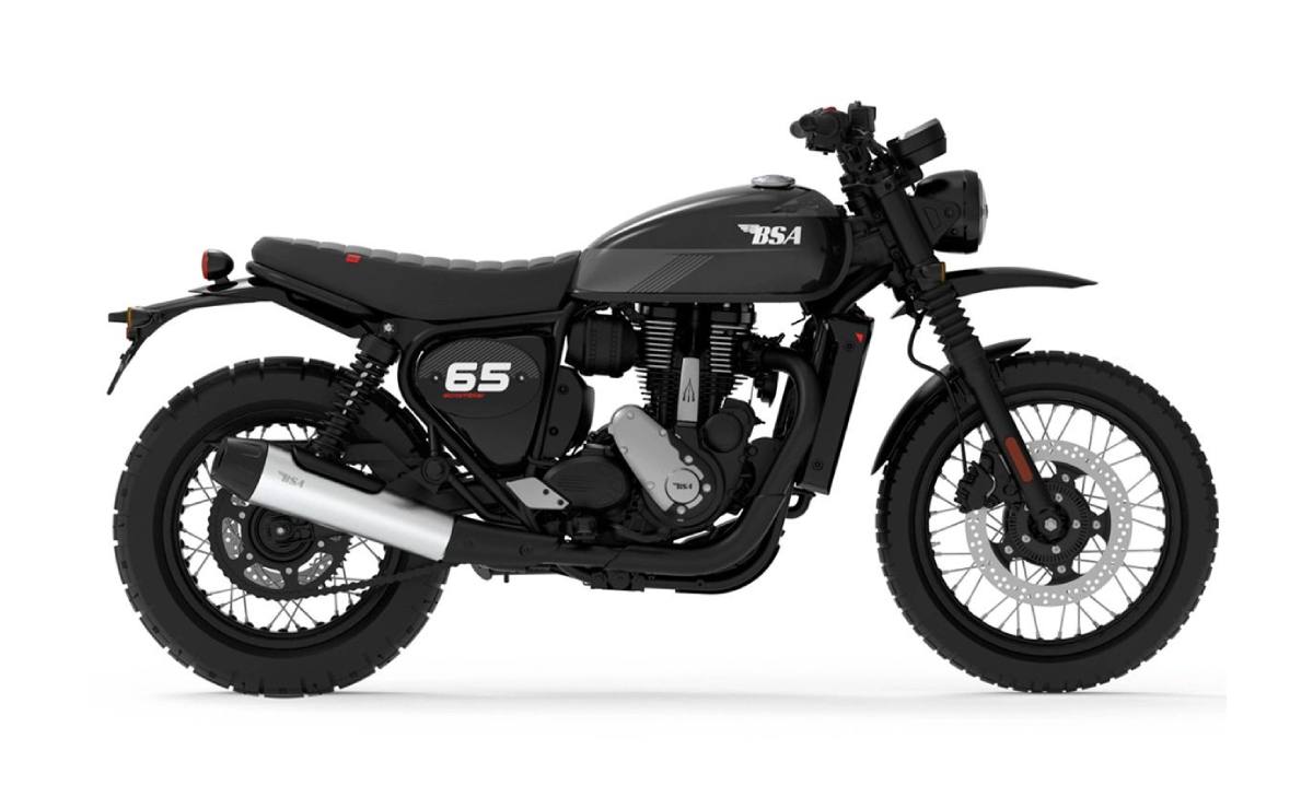 MDP bsa scrambler 650 ¿Es la Nueva BSA Scrambler 650 la Motocicleta Que Transformará el Mercado?
