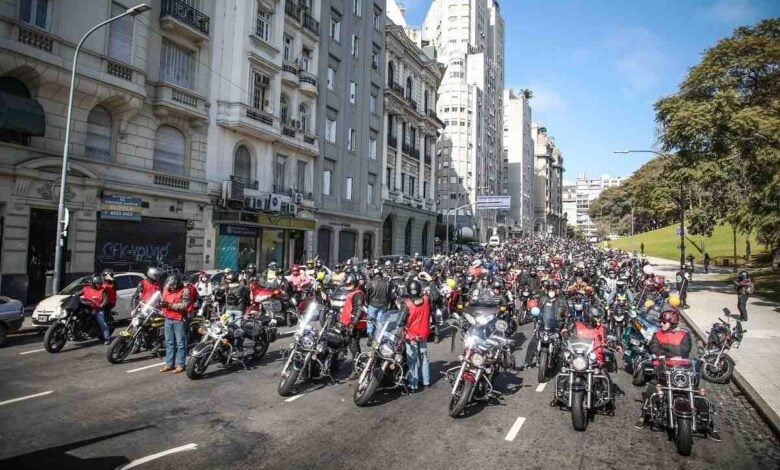 MDP caravana solidaria 3 La Caravana Solidaria: Una jornada para recordar en las calles de Buenos Aires