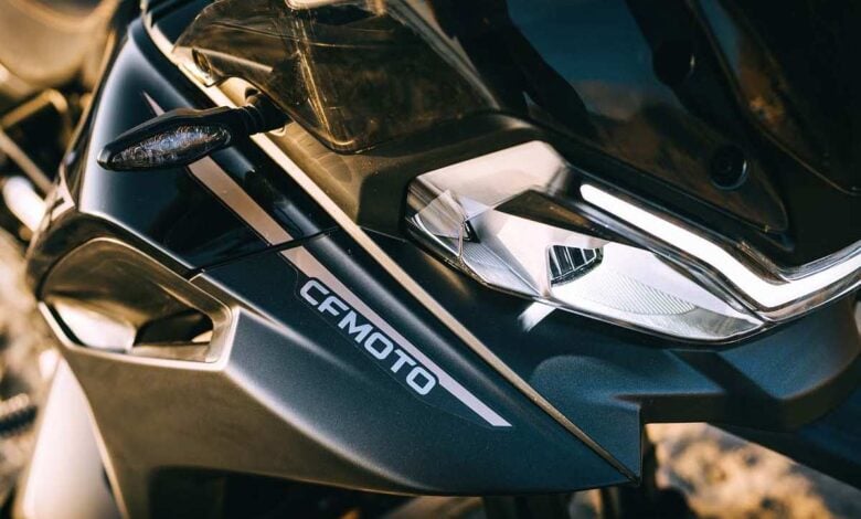 MDP cfmoto 800mt x ls ¿Es la nueva CFMoto 800 MT-X LS la opción más accesible para aventureros en dos ruedas?