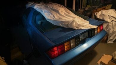 MDP chevrolet camaro z28 iroc 1le 3 El Resurgir de un Ícono: Chevrolet Camaro de 1990 Descubierto Tras Décadas de Encierro