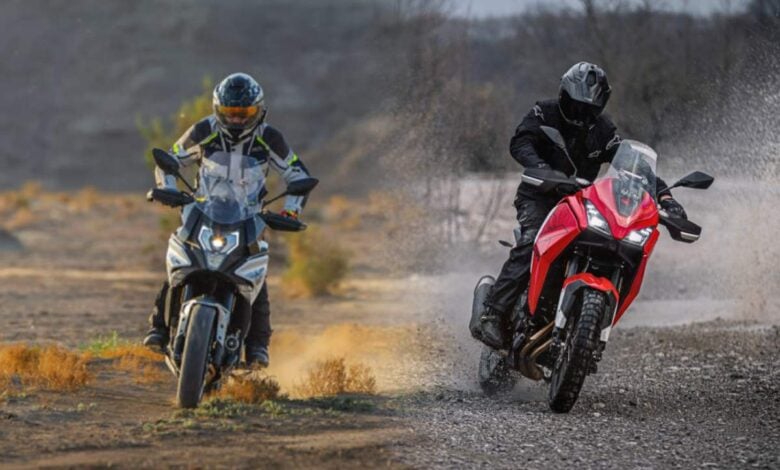 Moto Morini X-Cape 700: La Revolución de la Aventura en Dos Ruedas MDP comparativo moto morini x cape700 vs cfmoto 700 mt Moto Morini X-Cape 700: La Revolución de la Aventura en Dos Ruedas