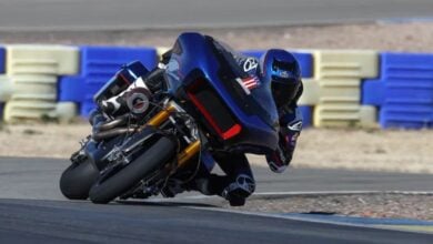 MDP copa del mundo harley davidson bagger 1 Harley-Davidson Resurge en las Competiciones: La Copa del Mundo Bagger se Prepara para 2026