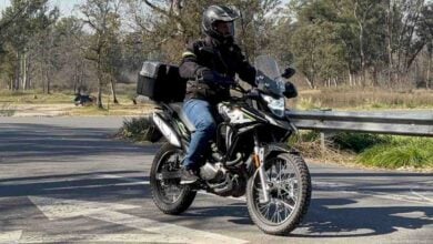 MDP corve triax 250 adventure moto ¿Por qué la nueva Corven Adventure es tu mejor opción para iniciarte en los viajes en moto?