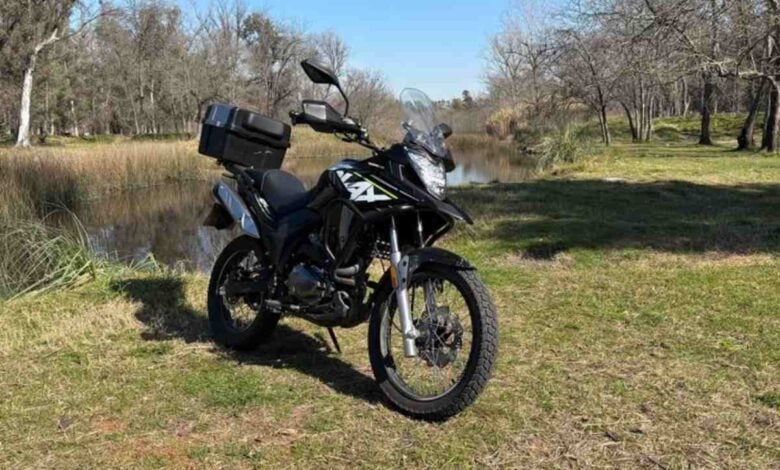 MDP corven triax 250 adventure moto 2 1 Triax 250 Adventure: ¿La nueva aliada para tus travesías urbanas y de larga distancia?