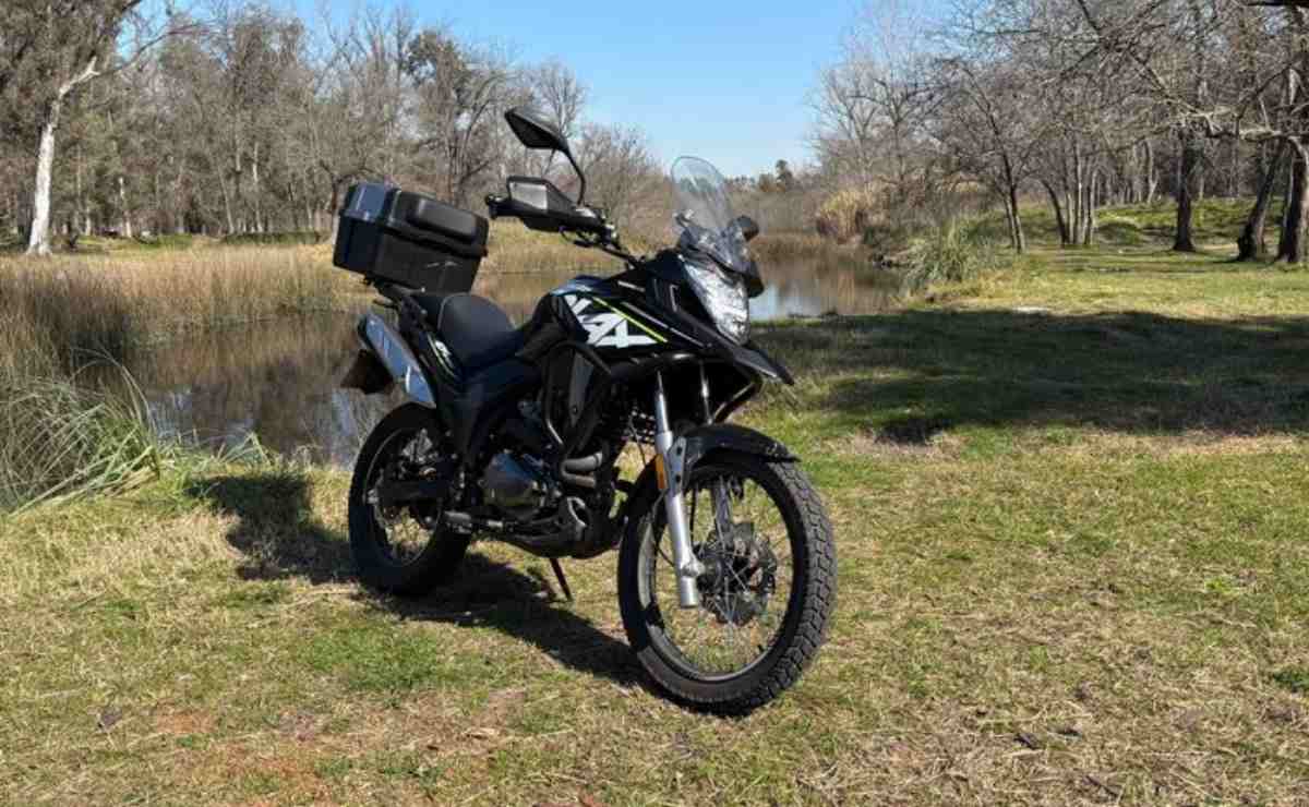 MDP corven triax 250 adventure moto 2 ¿Por qué la nueva Corven Adventure es tu mejor opción para iniciarte en los viajes en moto?