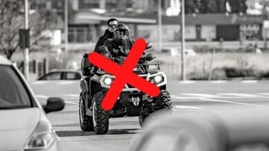 MDP cuatriciclos en ciudad ¿Por qué los Cuatriciclos No Son Bienvenidos en la Ciudad y Dónde Puedes Disfrutarlos?