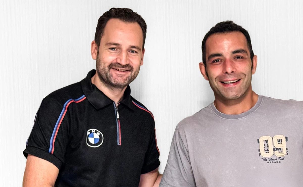 MDP danilo petrucci confirmado bmw Danilo Petrucci: El Nuevo Fichaje de BMW para el Mundial de Superbike