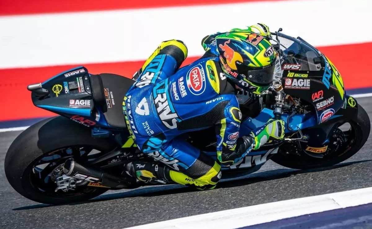 MDP diogo moreira al lcr honda Diogo Moreira se prepara para debutar en MotoGP con el equipo LCR Honda: ¿Será el próximo fenómeno brasileño?