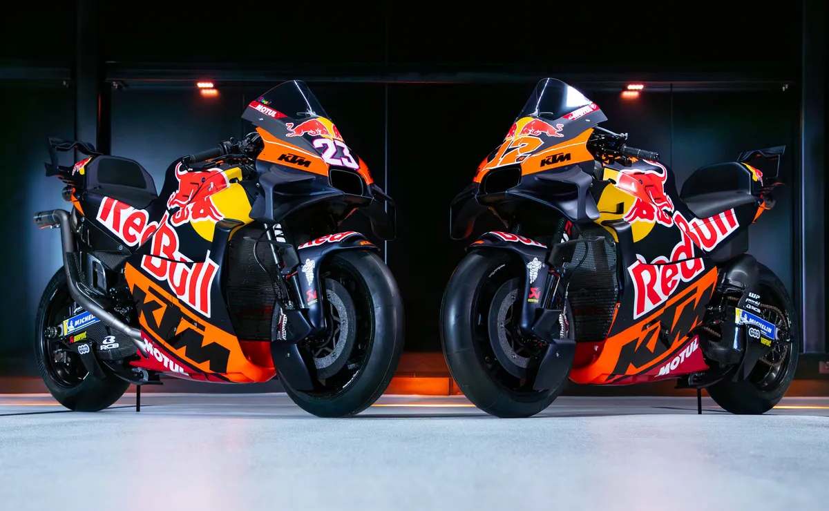 MDP equipo red bull motogp ktm ¿Se Acaba una Era? Red Bull y KTM Podrían Separarse al Final de 2023