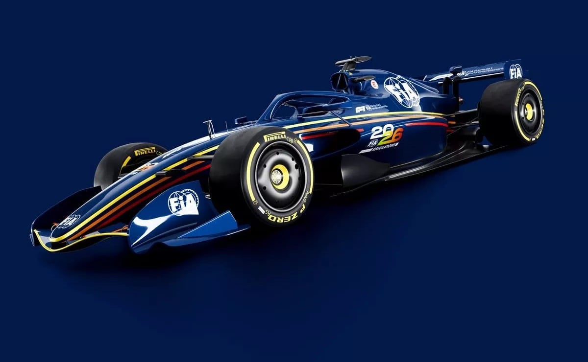 MDP f1 2026 nuevo reglamento 1 Revolución en la Fórmula 1: ¿Qué nos deparan los nuevos cambios técnicos y deportivos de 2026?