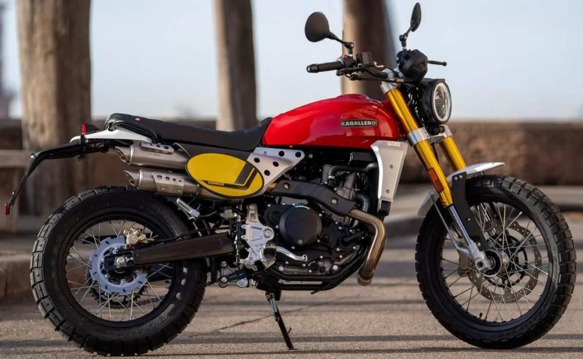 MDP fantic caballero 500 Fantic en la Encrucijada: ¿Cómo Enfrentará el Gigante Italiano su Deuda Millonaria?