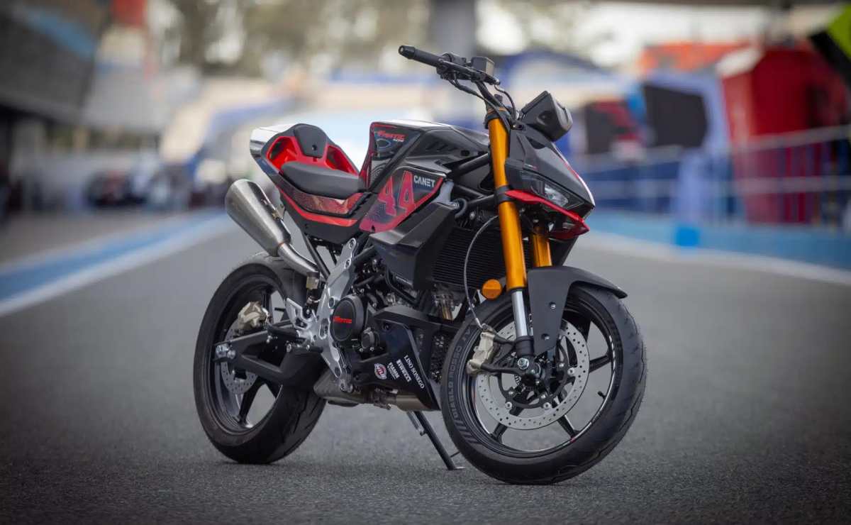 MDP fantic sealth 125 canet 44 vs yamaha mt 125 Fantic en la Encrucijada: ¿Cómo Enfrentará el Gigante Italiano su Deuda Millonaria?